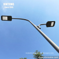 XINTONG smd one arm 84w commercial solar led street light